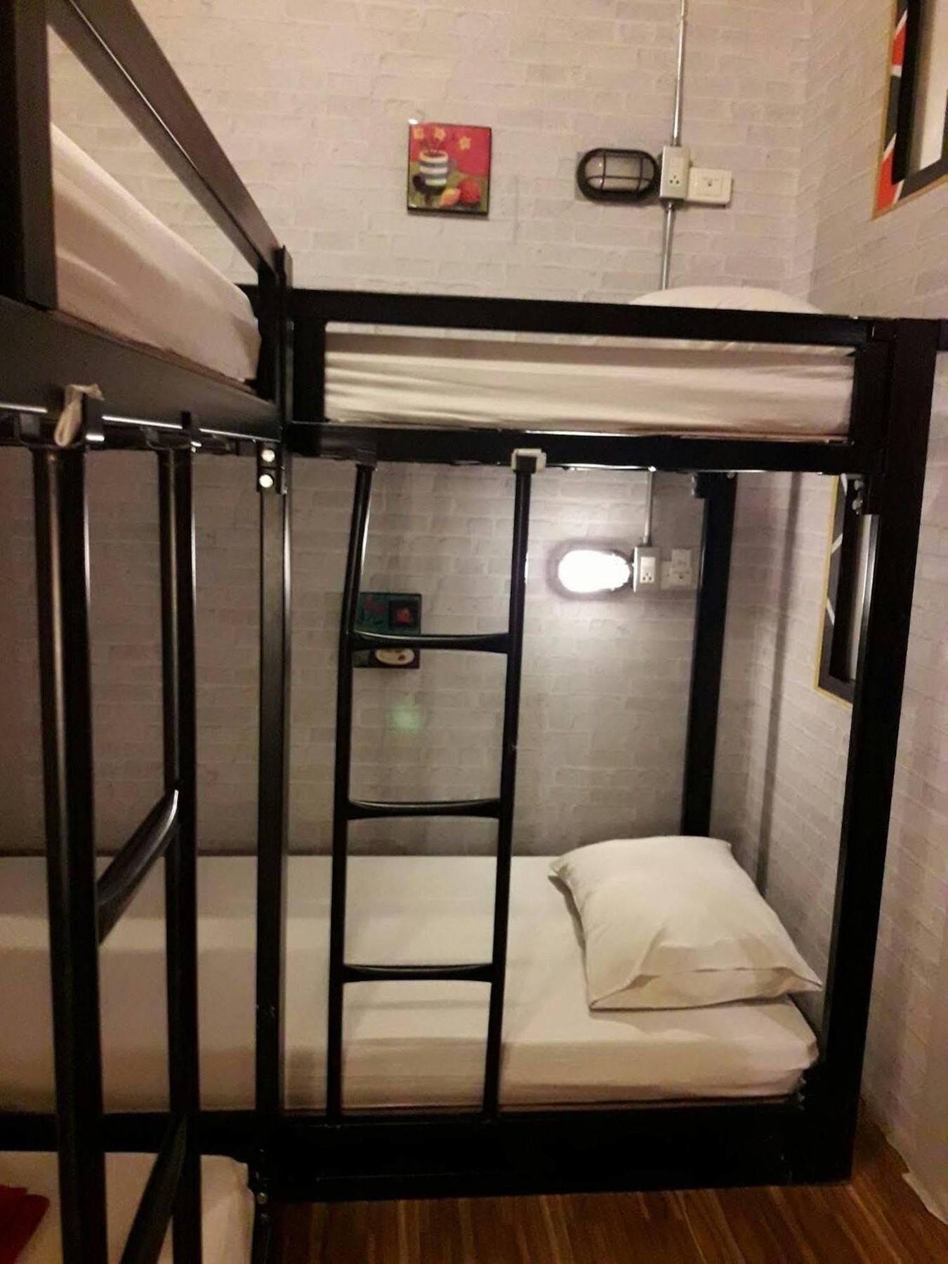 曼谷床旅馆旅舍 外观 照片