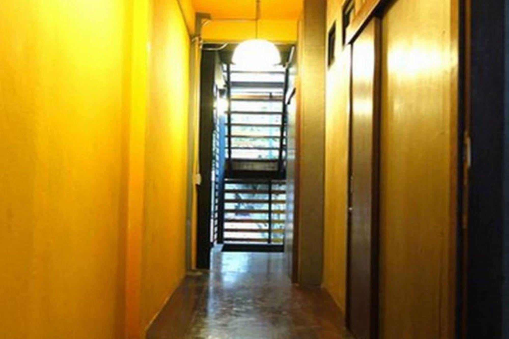 曼谷床旅馆旅舍 外观 照片