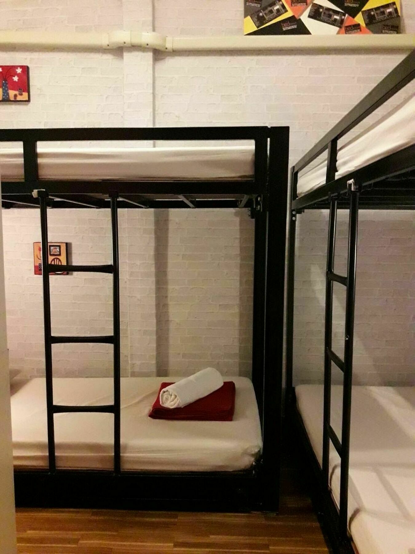 曼谷床旅馆旅舍 外观 照片